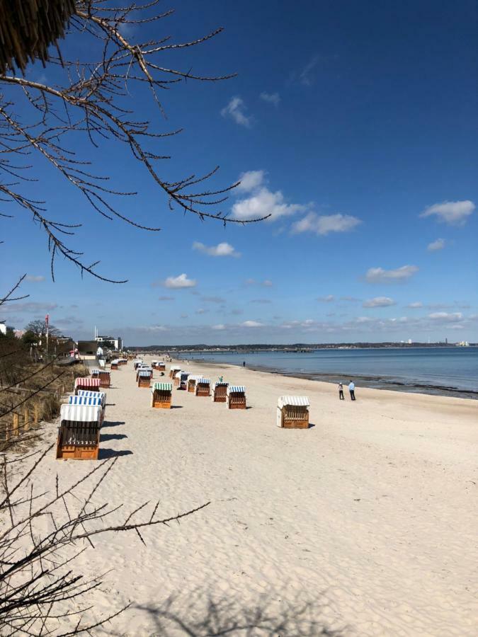 Hamptons No.2 Lejlighed Scharbeutz Eksteriør billede