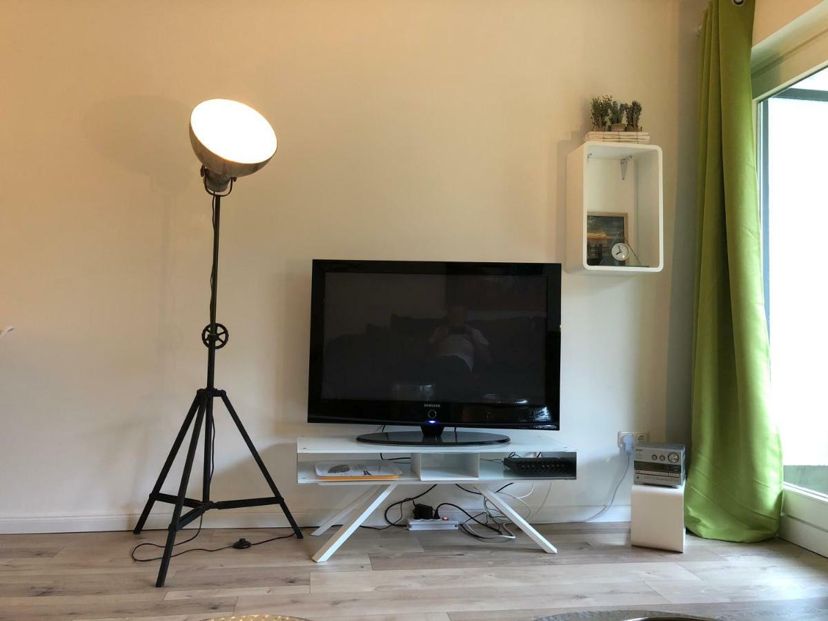 Hamptons No.2 Lejlighed Scharbeutz Eksteriør billede